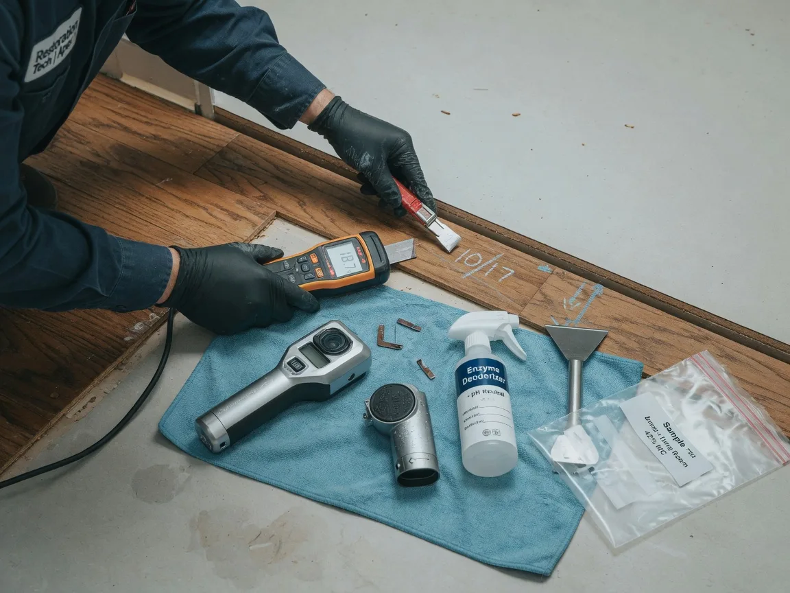 Why choose Water Damage Repair in Cadwell, GA